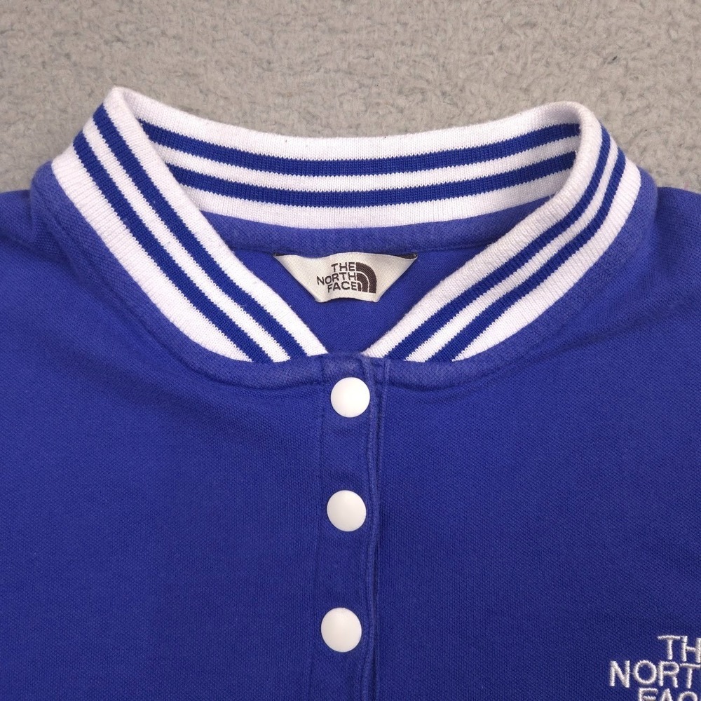 The North Face Polo Dress Womens Small Blue Varsity Tennis Athleisure - Picture 3 of 11